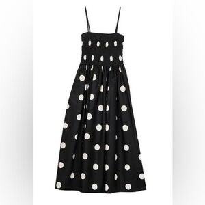 Ciao Lucia Mael Polka Dot dress NWT